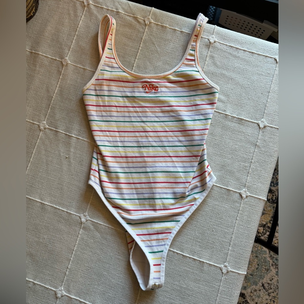 Nike body suit